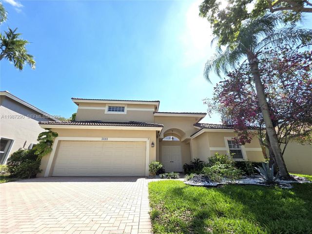 16404 Diamond Head Drive, Weston, FL 33331