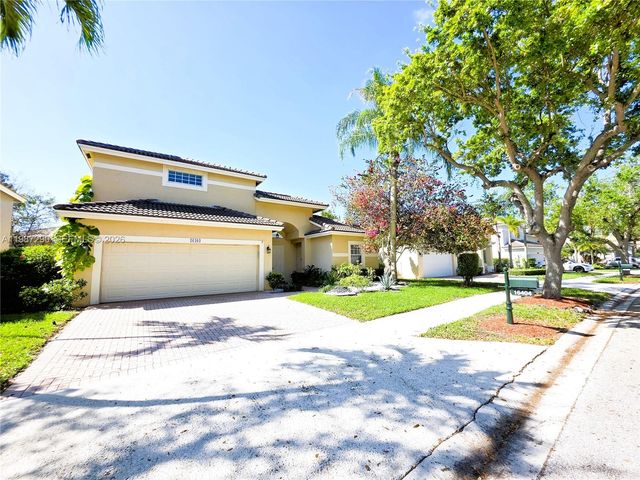 16404 Diamond Head Drive, Weston, FL 33331
