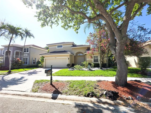 16404 Diamond Head Drive, Weston, FL 33331