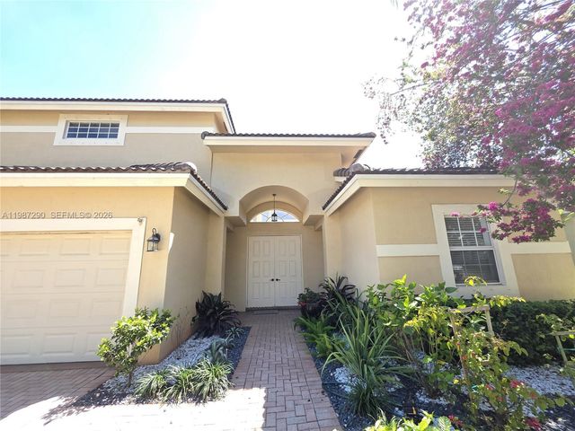 16404 Diamond Head Drive, Weston, FL 33331