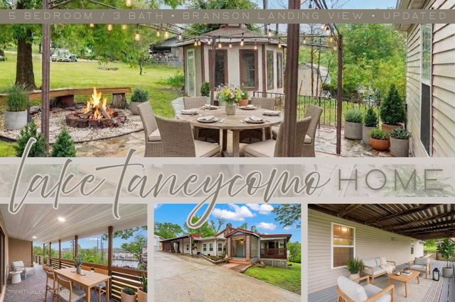 622 Lake Shore Drive, Branson, MO 65616