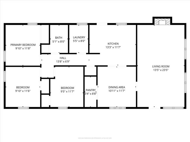 108 Fir Street, Keene, TX 76059
