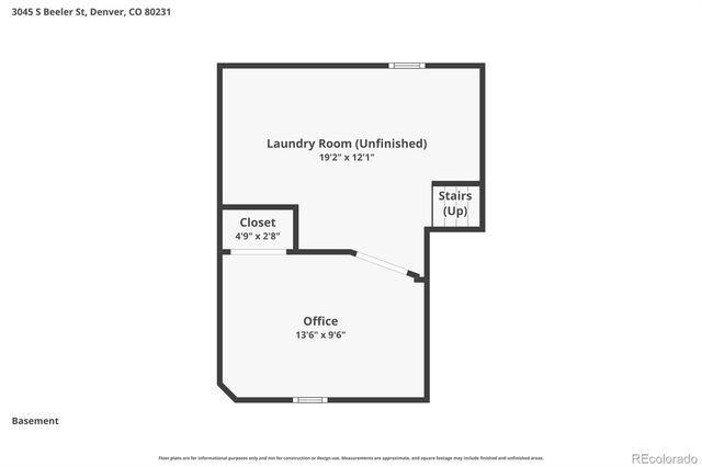 3045 S Beeler Street, Denver, CO 80231