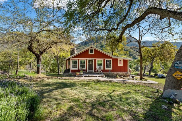 48250 S Fork Drive, Three Rivers, CA 93271