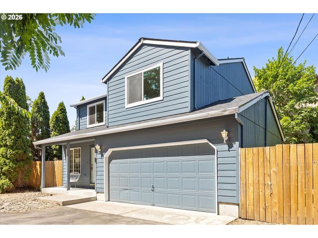 13034 Se SHERMAN St, Portland, OR 97233
