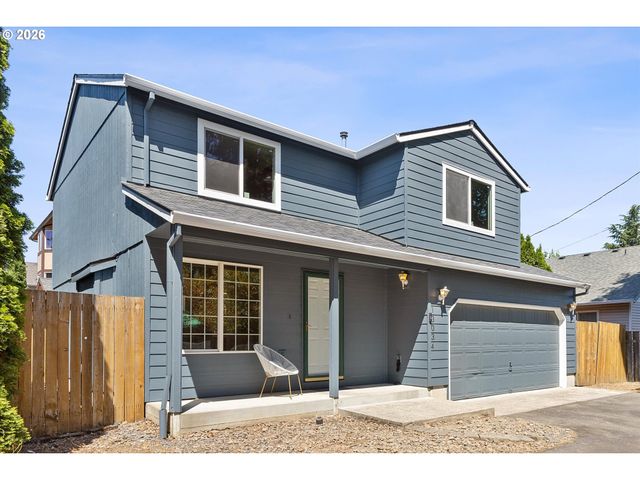 13034 Se SHERMAN St, Portland, OR 97233