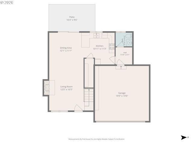 13034 Se SHERMAN St, Portland, OR 97233
