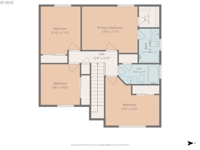 13034 Se SHERMAN St, Portland, OR 97233