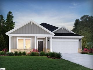 580 Cozy Bluff Road, Spartanburg, SC 29301