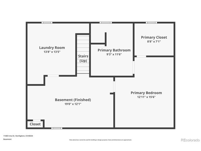 11360 Irma Dr, Northglenn, CO 80233