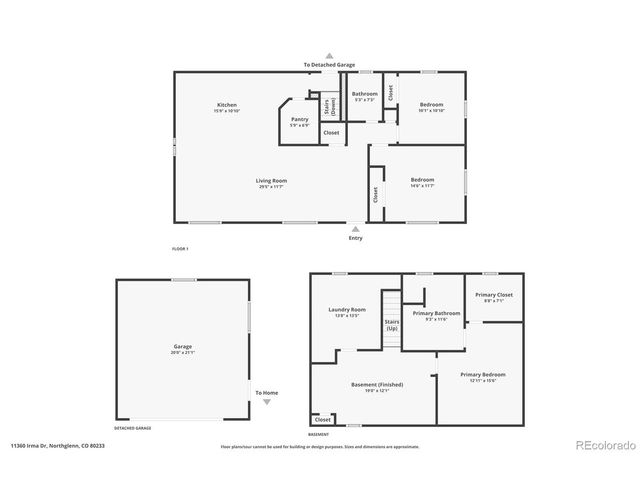 11360 Irma Dr, Northglenn, CO 80233
