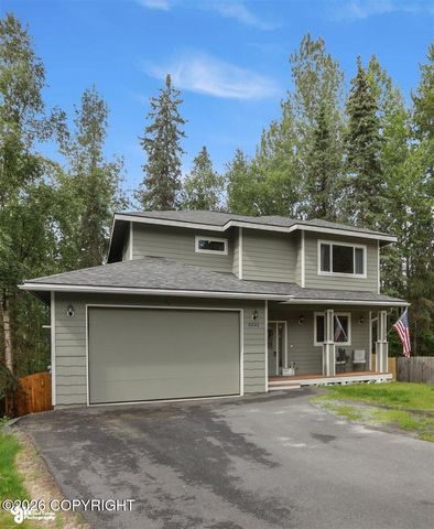 8840 Dome Circle, Eagle River, AK 99577