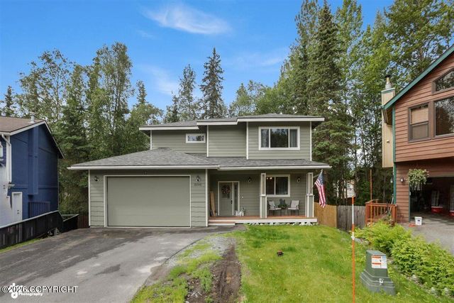 8840 Dome Circle, Eagle River, AK 99577