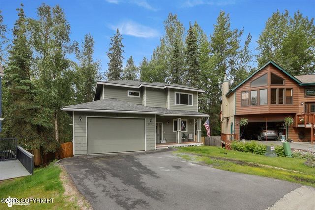 8840 Dome Circle, Eagle River, AK 99577