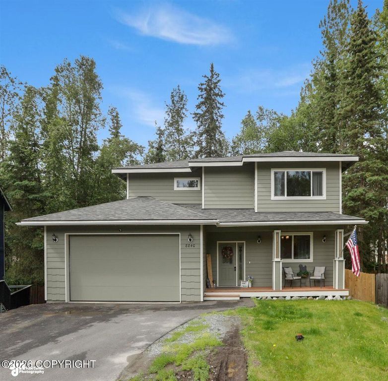 8840 Dome Circle, Eagle River, AK 99577