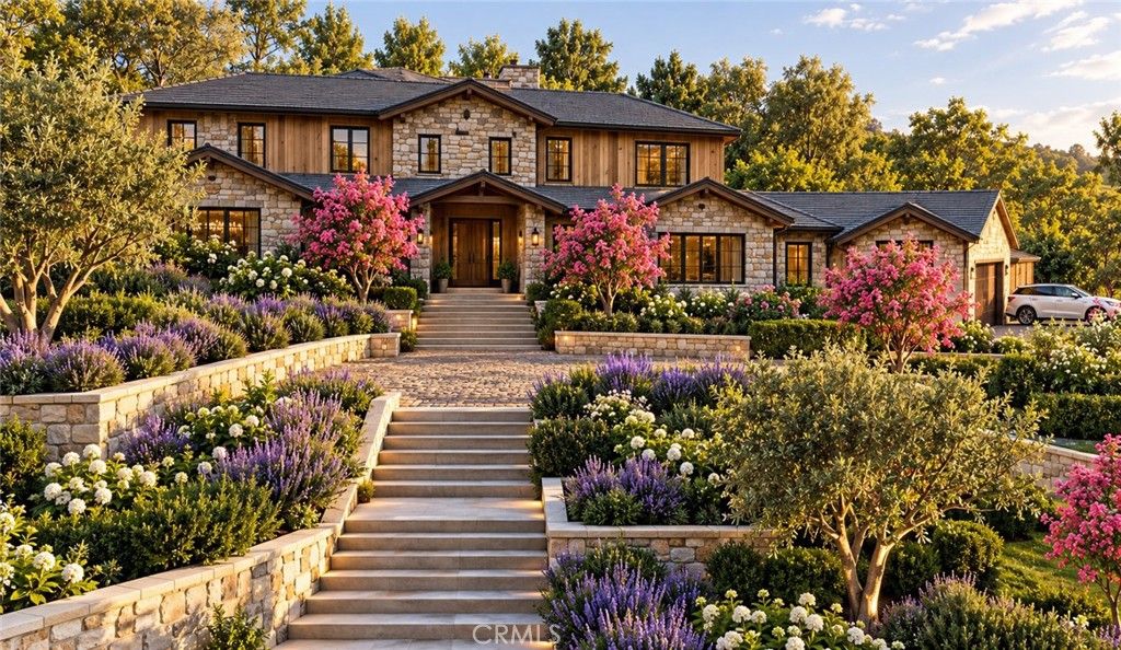 5860 Fitzpatrick, Hidden Hills, CA 91302 — exterior