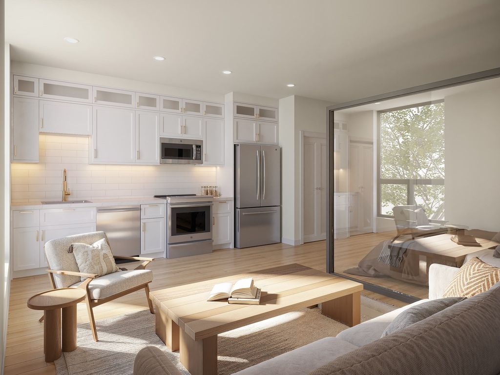 1 Everett Street 205, Boston, MA 02128