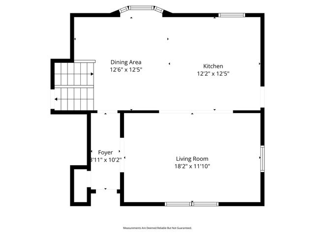 1215 6th Street NW, Hickory, NC 28601