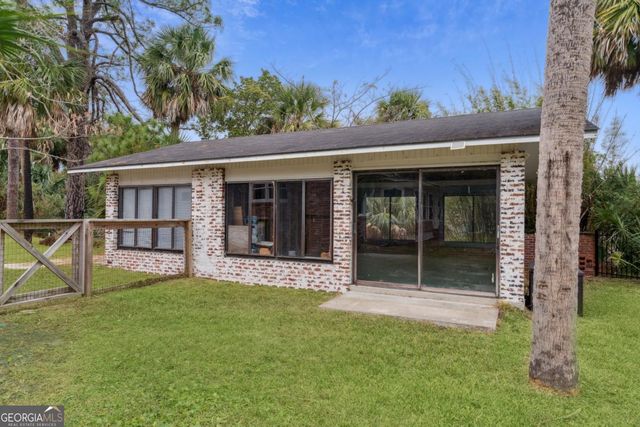 3407 Trout Street, Brunswick, GA 31520