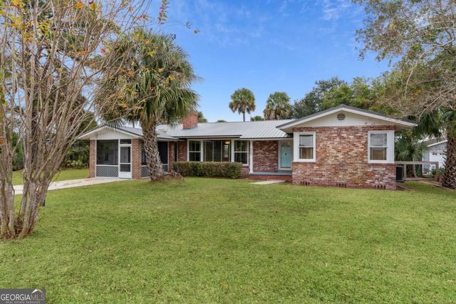 3407 Trout Street, Brunswick, GA 31520