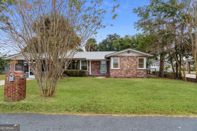 3407 Trout Street, Brunswick, GA 31520