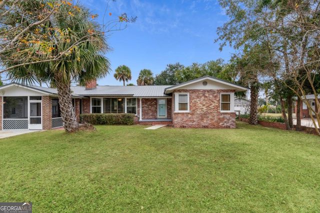 3407 Trout Street, Brunswick, GA 31520