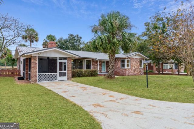 3407 Trout Street, Brunswick, GA 31520