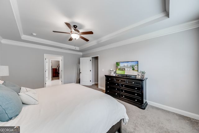 787 Hawkins Creek Drive, Jefferson, GA 30549