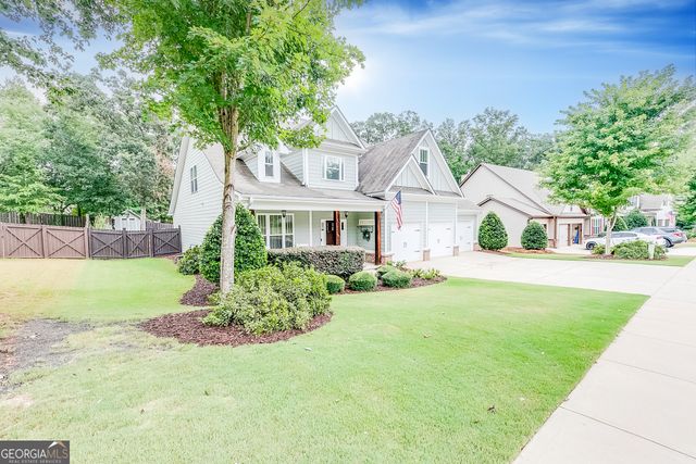 787 Hawkins Creek Drive, Jefferson, GA 30549