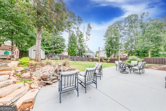 787 Hawkins Creek Drive, Jefferson, GA 30549