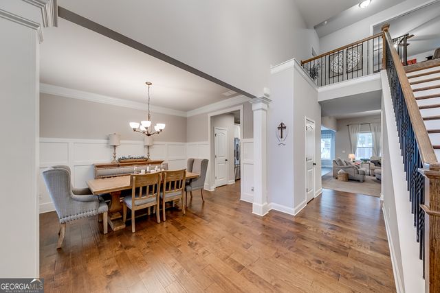 787 Hawkins Creek Drive, Jefferson, GA 30549