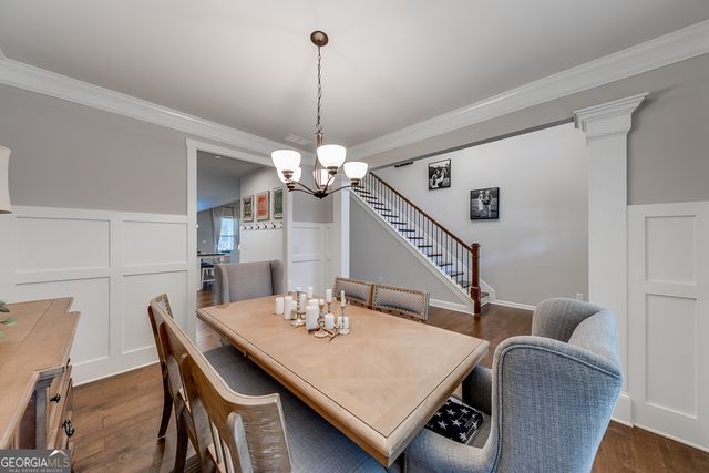 787 Hawkins Creek Drive, Jefferson, GA 30549