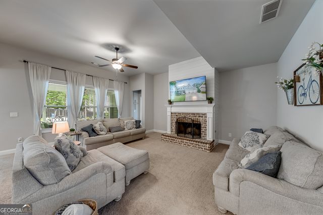 787 Hawkins Creek Drive, Jefferson, GA 30549