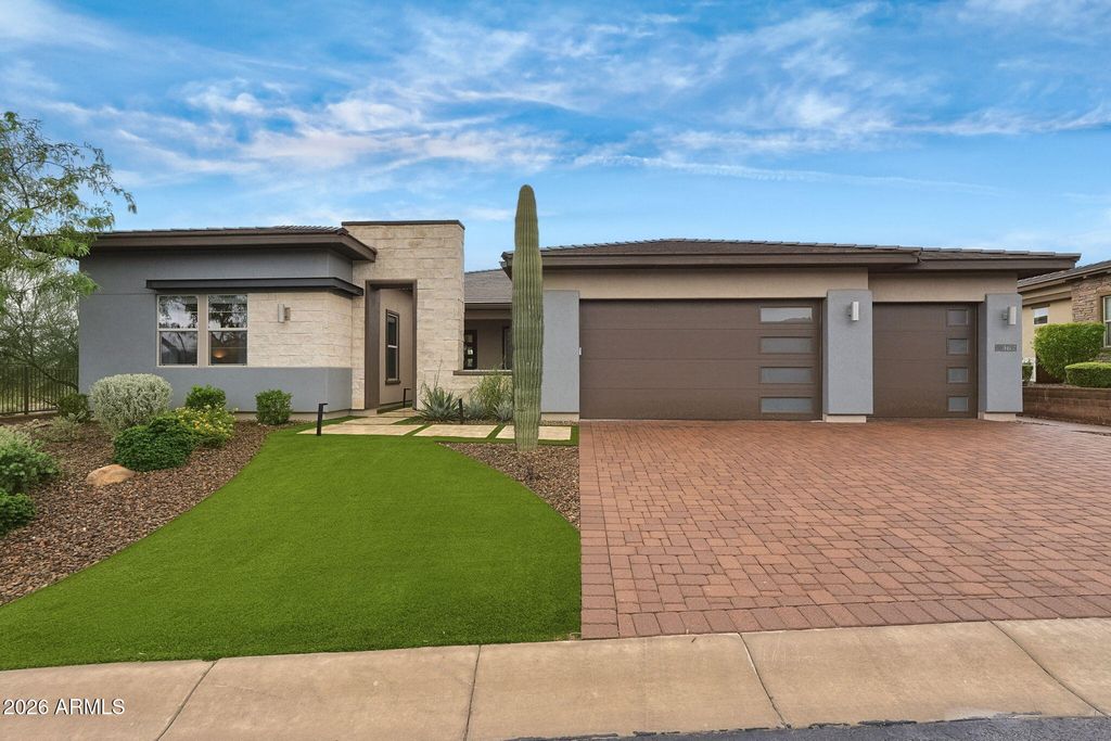 17795 E STOCKING Trail, Rio Verde, AZ 85263 — exterior