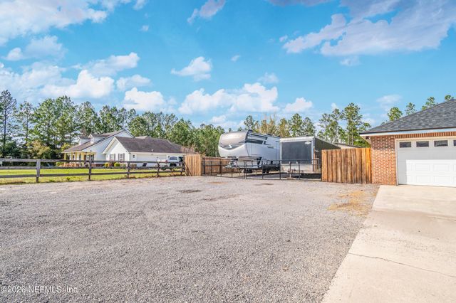 7667 ODIS YARBOROUGH Road, Glen St. Mary, FL 32040