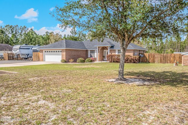 7667 ODIS YARBOROUGH Road, Glen St. Mary, FL 32040