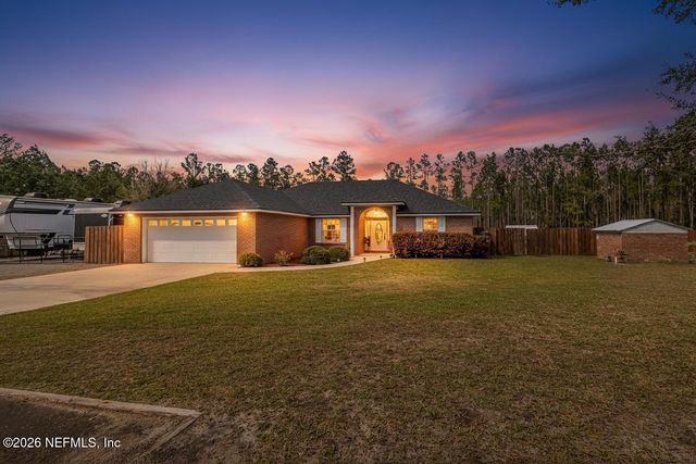 7667 ODIS YARBOROUGH Road, Glen St. Mary, FL 32040