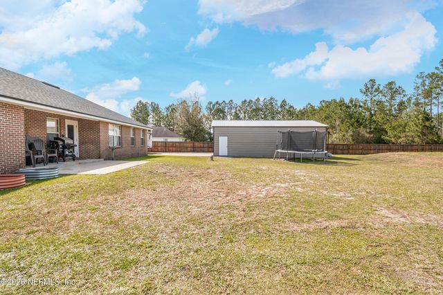 7667 ODIS YARBOROUGH Road, Glen St. Mary, FL 32040