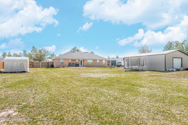 7667 ODIS YARBOROUGH Road, Glen St. Mary, FL 32040