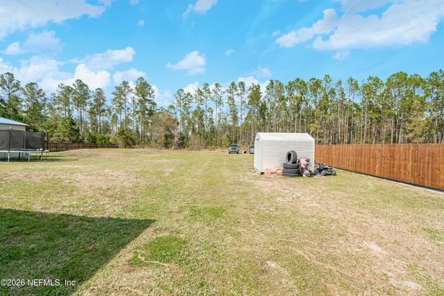 7667 ODIS YARBOROUGH Road, Glen St. Mary, FL 32040