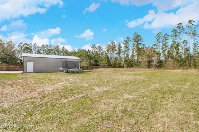 7667 ODIS YARBOROUGH Road, Glen St. Mary, FL 32040