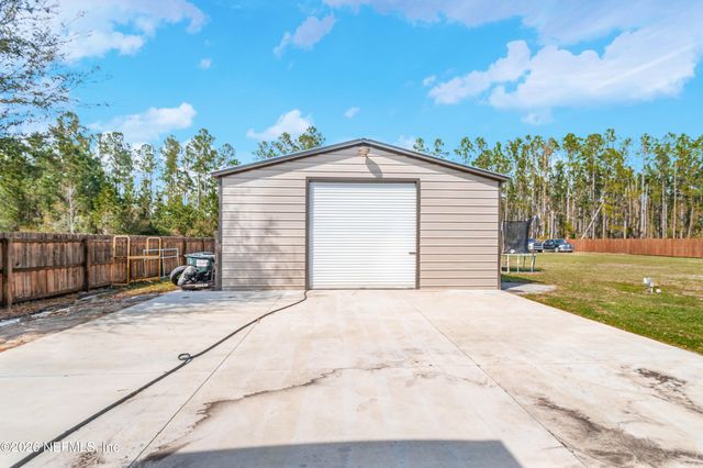 7667 ODIS YARBOROUGH Road, Glen St. Mary, FL 32040