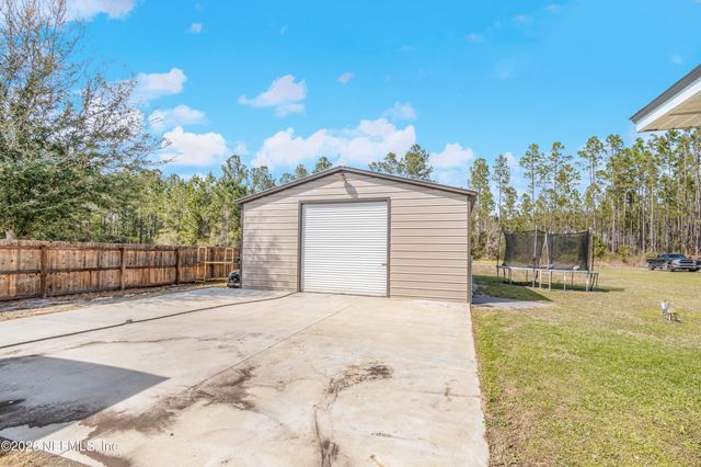 7667 ODIS YARBOROUGH Road, Glen St. Mary, FL 32040