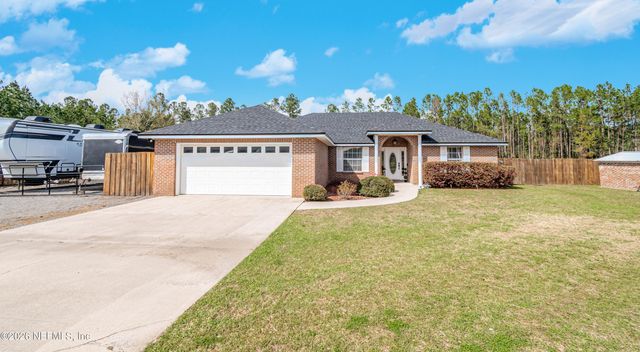 7667 ODIS YARBOROUGH Road, Glen St. Mary, FL 32040