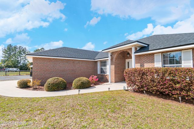 7667 ODIS YARBOROUGH Road, Glen St. Mary, FL 32040