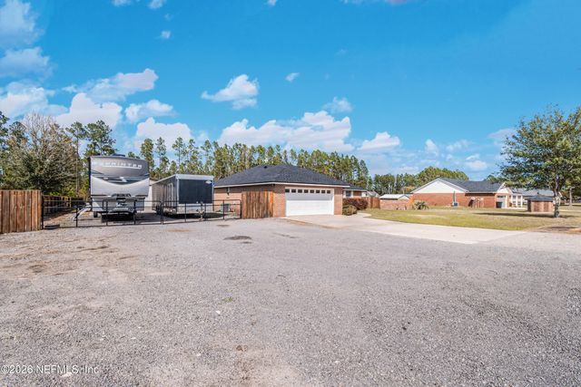 7667 ODIS YARBOROUGH Road, Glen St. Mary, FL 32040