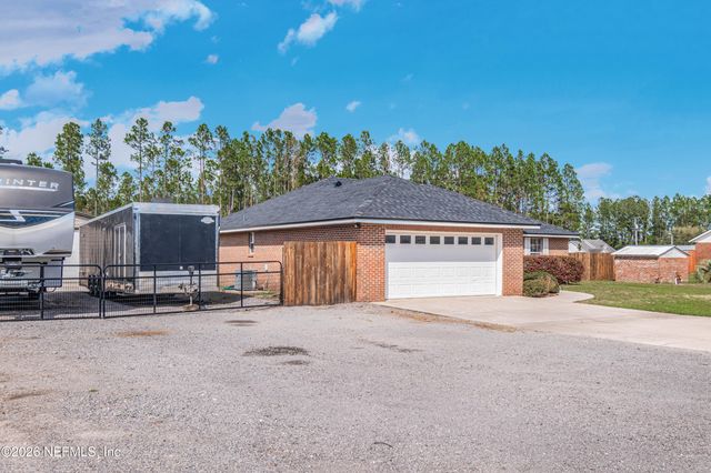 7667 ODIS YARBOROUGH Road, Glen St. Mary, FL 32040