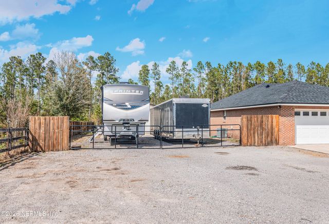 7667 ODIS YARBOROUGH Road, Glen St. Mary, FL 32040