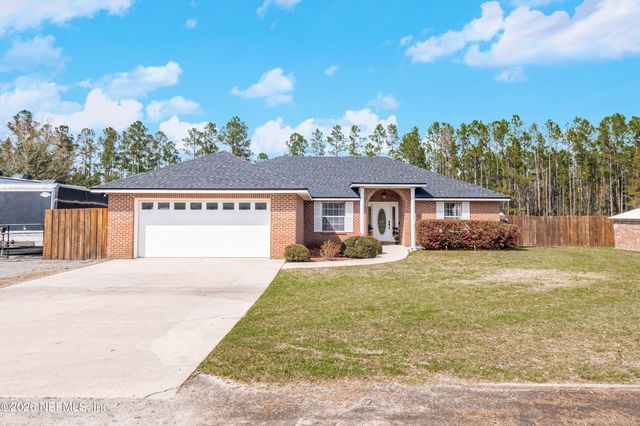 7667 ODIS YARBOROUGH Road, Glen St. Mary, FL 32040