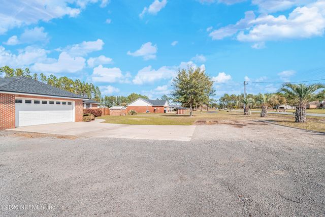 7667 ODIS YARBOROUGH Road, Glen St. Mary, FL 32040